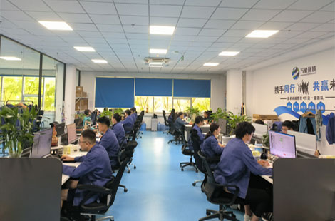 農業四情監測站